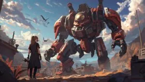 Horizon Forbidden West Aloy Tideripper