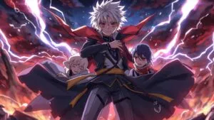 Hunter x Hunter Killua Zoldyck Godspeed