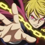 Hunter x Hunter Kurapika Scarlet Eyes