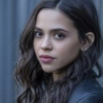 Jenna Ortega Dark Aesthetic Look
