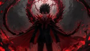Jujutsu Kaisen Sukuna Domain Expansion