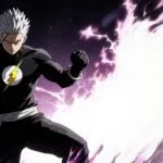 Jujutsu Kaisen Yuji Itadori Black Flash