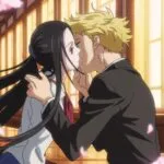 Kaguya-sama Love Is War Kiss