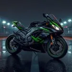 Kawasaki Ninja H2R Supercharged Beast