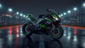 Kawasaki Ninja H2R Supercharged Beast