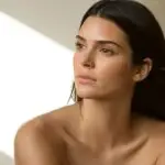Kendall Jenner Natural Light Look