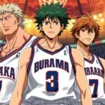 Kuroko No Basket Generation of Miracles