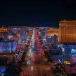 Las Vegas Neon Strip Nights