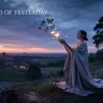 Letting Go of Yesterday