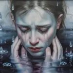 Love Drowned in Tears