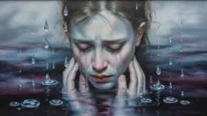Love Drowned in Tears