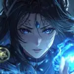 Luminous Cipher Master