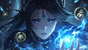 Luminous Cipher Master