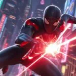 Marvel’s Spider-Man Miles Morales Venom Blast