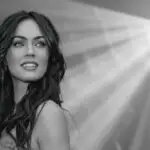 Megan Fox Dark Soft Tone