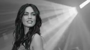 Megan Fox Dark Soft Tone