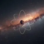 Minimalist Atomic Structure Bohr Model