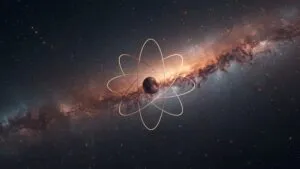 Minimalist Atomic Structure Bohr Model