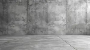 Minimalist Grey Concrete Slab Smooth