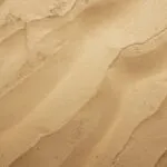 Minimalist Rough Sand Texture Beige Tone
