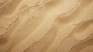 Minimalist Rough Sand Texture Beige Tone