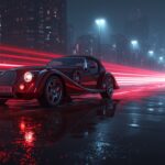 Morgan Plus Four Retro Luxury
