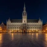 Munich Marienplatz New Town Hall