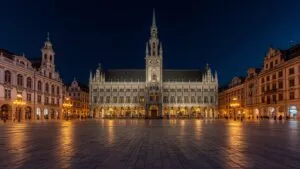 Munich Marienplatz New Town Hall