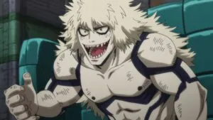My Hero Academia Shigaraki Tomura Decay