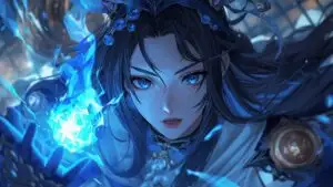 Mystic Rune Weaver