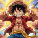 One Piece Monkey D. Luffy Gear Five