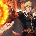 One Punch Man Genos Incineration Cannon