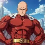 One Punch Man King The Strongest Man