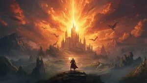 Paladin Healing Radiant Light