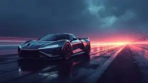 Pininfarina Battista Electric Elegance