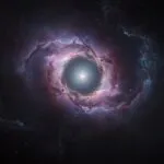 Planetary Nebula Cat’s Eye Detail Zoom
