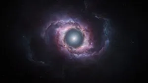 Planetary Nebula Cat’s Eye Detail Zoom