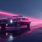 Plymouth Hemi Cuda Convertible 1970