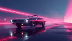 Plymouth Hemi Cuda Convertible 1970