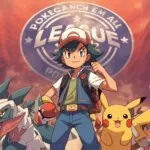 Pokémon Ash Ketchum Final League