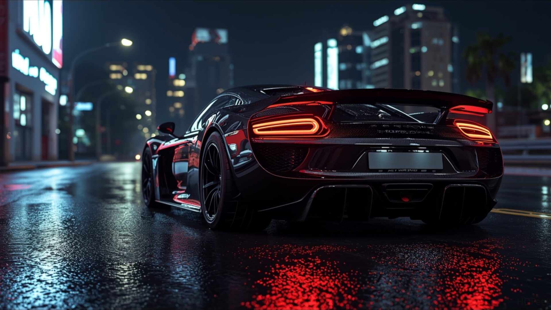 porsche carrera gt v10 exhaust wallpaper, cars & vehicles, analog, carrera gt, classic, hypercar, porsche, v10, desktop, mobile, background
