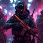 Rainbow Six Siege Operator Elite Skin