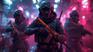 Rainbow Six Siege Operator Elite Skin