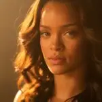 Rihanna Warm Cinematic Tone