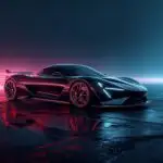 Rimac Nevera Electric Speed Record