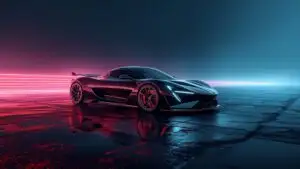 Rimac Nevera Electric Speed Record