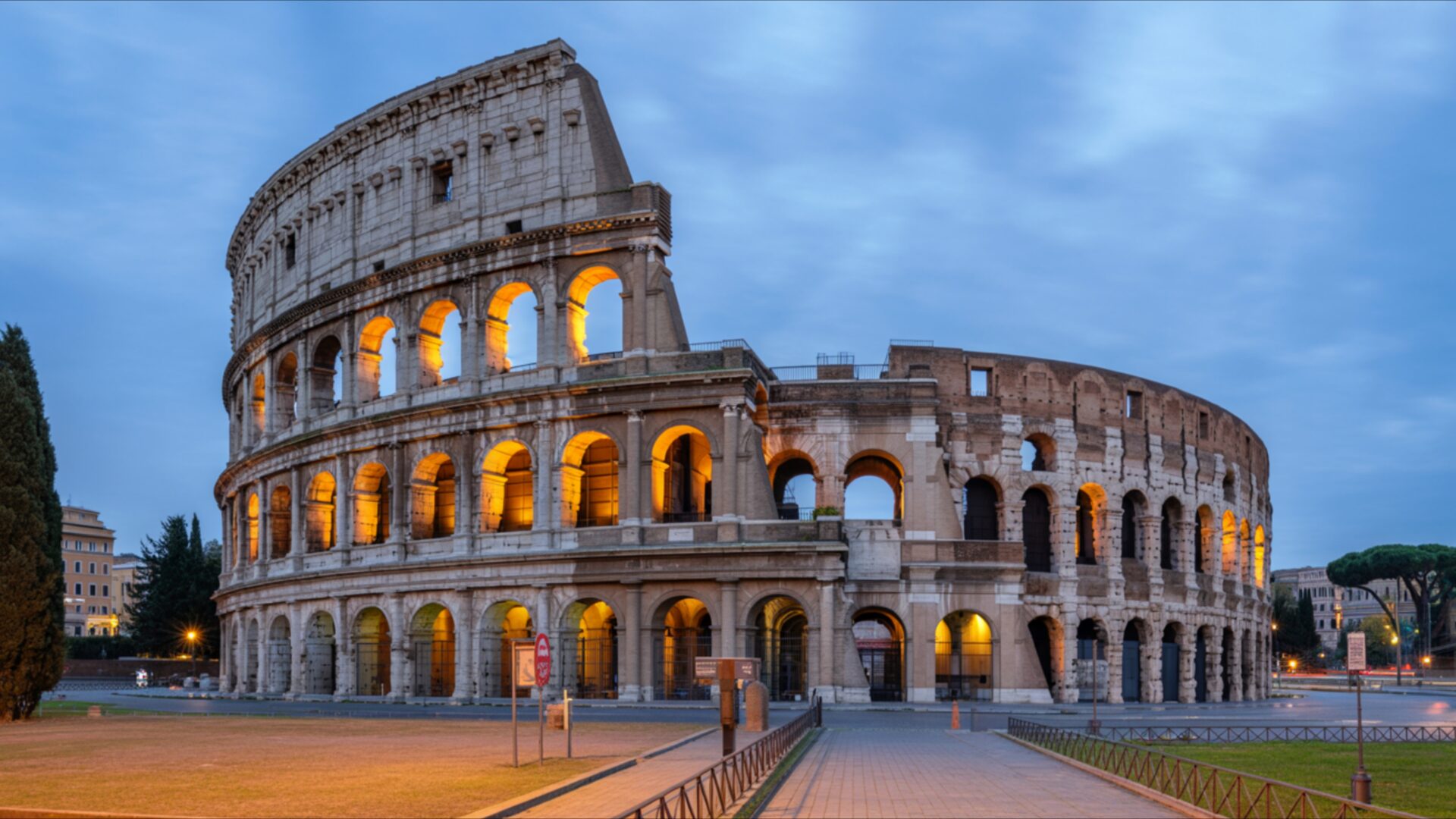 rome colosseum morning light wallpaper, cities & architecture, architecture icon, classic view, colosseum, history, italy heritage, morning warm light, rome, desktop, mobile, background