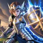 Sacred Vindicator of Light