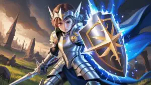 Sacred Vindicator of Light