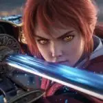 Scarlet Katana Spirit